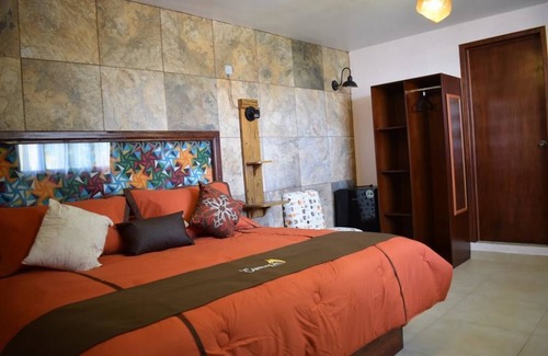 Huamantla Hotel | Hotel Las Candelas