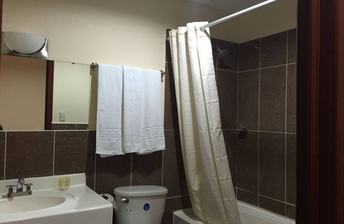 Sonzacate Hotel | Hotel Las Palmeras