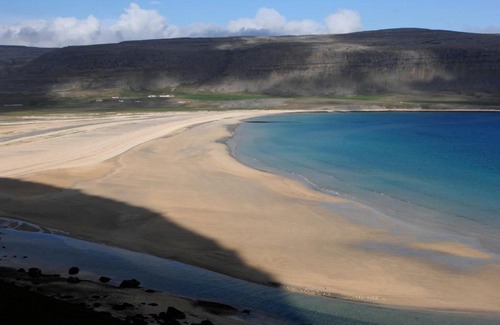 Hnjotur Hotel | Hotel Latrabjarg