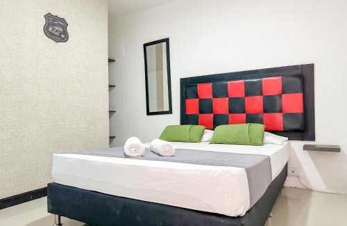 Laureles - Estadio Hotel | Hotel Laureles de Aburrá