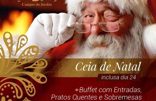 Campos do Jordao Hotel | Hotel Leão da Montanha