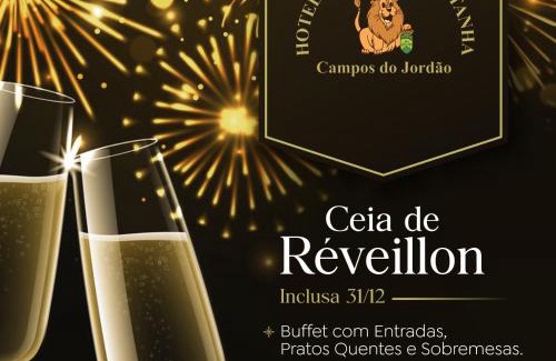 Campos do Jordao Hotel | Hotel Leão da Montanha