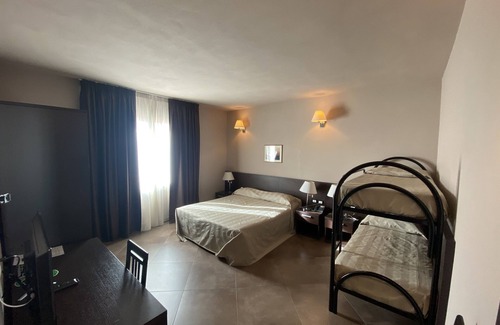 Castellina Marittima Hotel | Hotel Le Badie