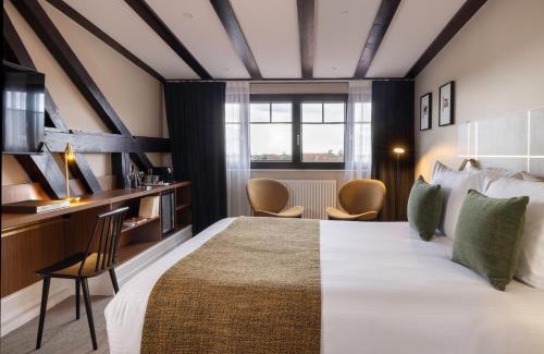 Obernai Hotel | Hotel Le Colombier