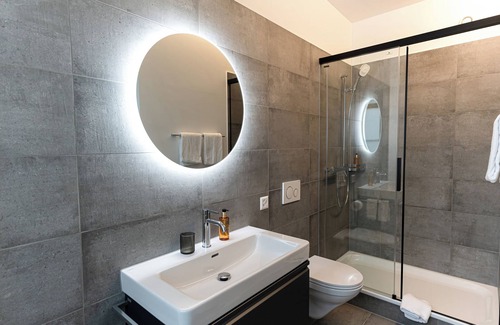 Bischofszell Hotel | Hotel Le Lion - Self-Check-In