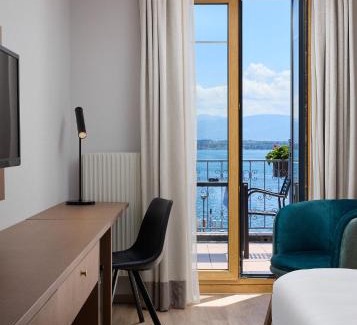 Nyon Hotel | Hotel Le Rive