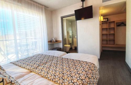 Le Dramont Hotel | Hotel Le Virevent