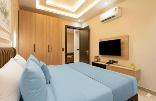 Udyog Vihar Hotel | Hotel Leeef Ninee Hotel in Sector 23, Near Udyog Vihar