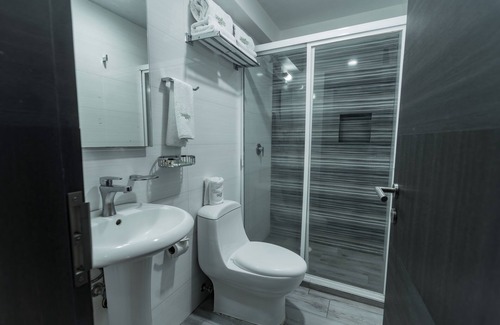 Zona Expo Hotel | Hotel Lemon Green