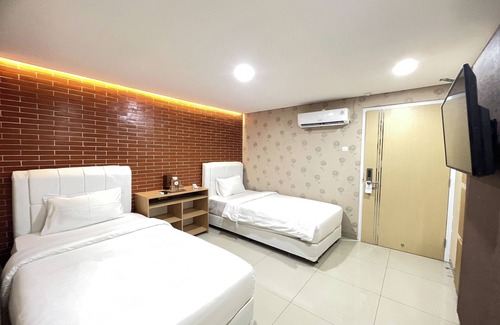 Astana Anyar Hotel | Hotel Lengkong 2