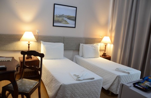 Centro Hotel | Hotel Lenheiros