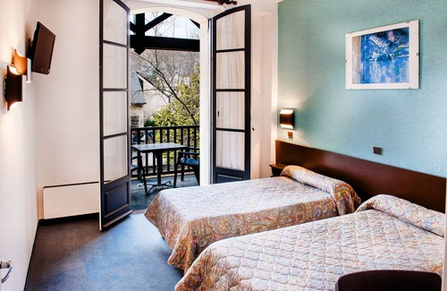 Aspin-en-Lavedan Hotel | Hotel les Gentianes