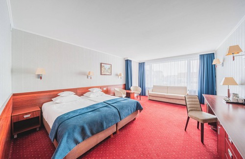 Darlowko Hotel | Hotel Lidia SPA & Wellness