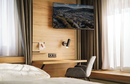 Baden Hotel | Hotel Linde 24h Self Check-in