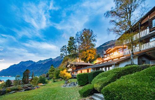 Brienz Hotel | Hotel Lindenhof by Crossworld AG