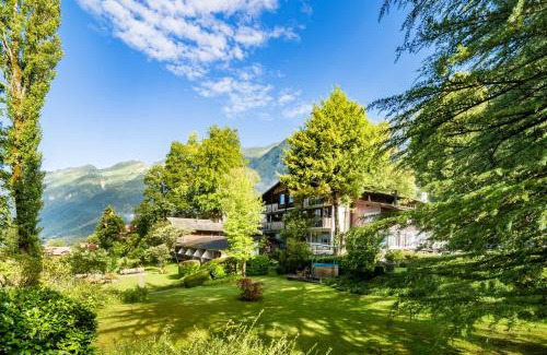 Brienz Hotel | Hotel Lindenhof by Crossworld AG