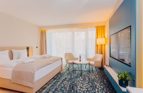 Pobierowo Hotel | Hotel Linea Mare*