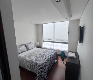 Chiquinquira Hotel | Hotel link