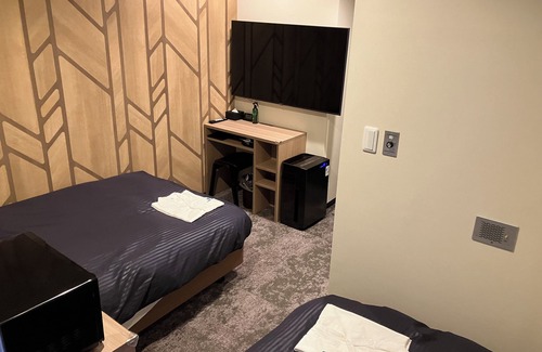 Mihara Hotel | HOTEL LiVEMAX Mihara Ekimae