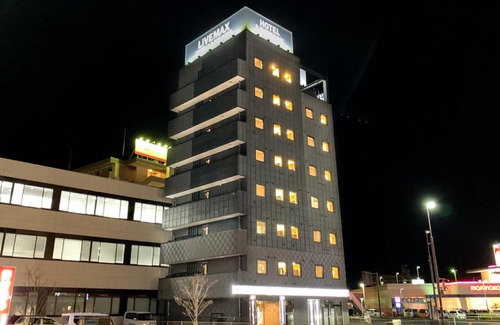 Kurashiki Hotel | HOTEL LiVEMAX Okayama Kurashiki Ekimae