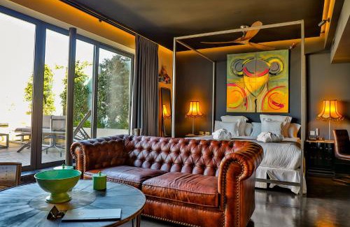 Museo Hotel | Hotel Lobby