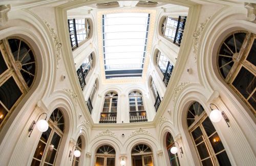 Museo Hotel | Hotel Lobby