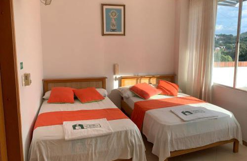 Melgar Hotel | Hotel los leones Melgar