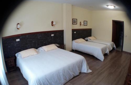 Lugo Hotel | Hotel Los Olmos