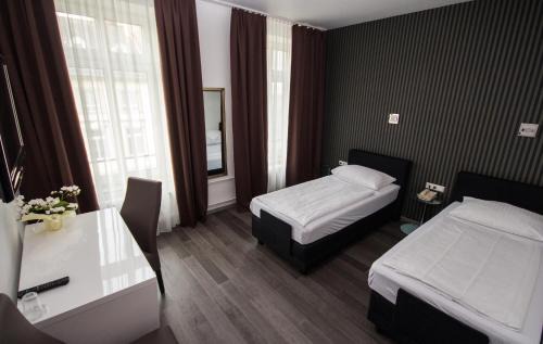 Mitte Hotel | Hotel Luisenhof