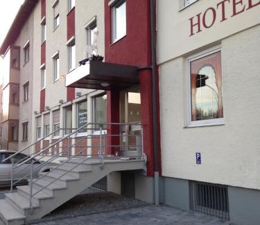 Landshut Hotel | Hotel Luitpold