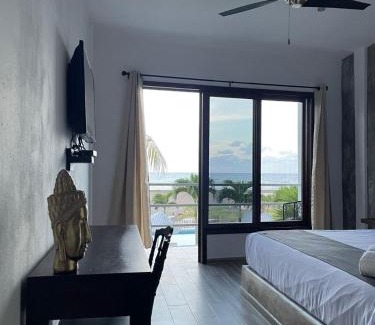 Tecolutla Hotel | Hotel Lunazul In Costa Esmeralda