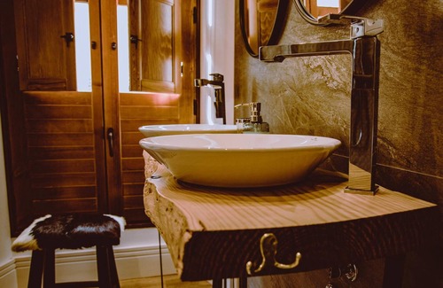 Calabazares Hotel | Hotel Luz Almonaster