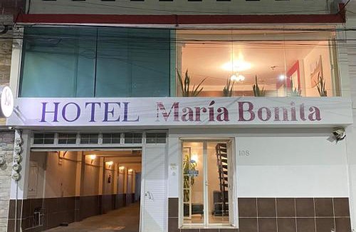 Tlaxcala Hotel | Hotel María Bonita