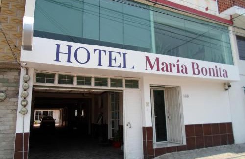 Tlaxcala Hotel | Hotel María Bonita