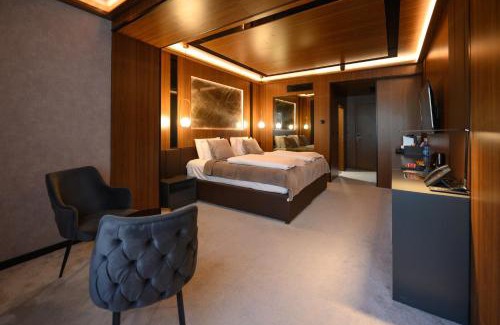 Centar Hotel | Hotel Macedonia Square