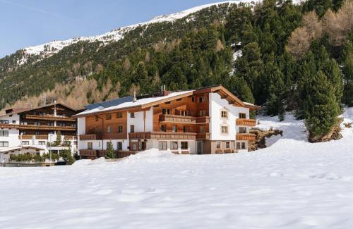 Vent Hotel | Hotel Macun, Vent im Ötztal
