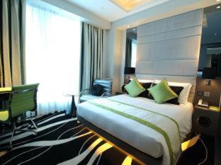 Jordan Hotel | Hotel Madera Hong Kong