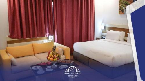 Tetouan Hotel | HOTEL MAKARIM TETOUAN