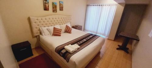 Coripata Hotel | Hotel Mantas Cusco