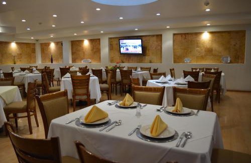 Chiautempan Hotel | Hotel María Isabel