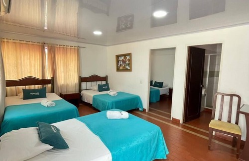 Neiva Hotel | Hotel Mar Azul Neiva