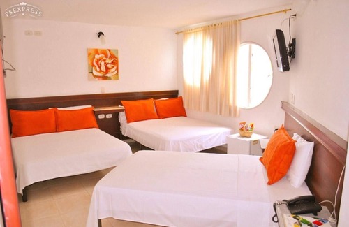 Neiva Hotel | Hotel Mar Azul Neiva