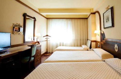 Burgos Hotel | Hotel Maria Luisa