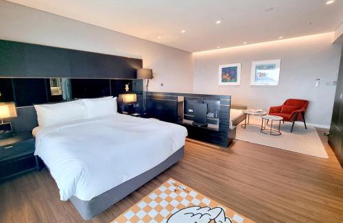 Gimpo Hotel | Hotel Marinabay Seoul