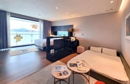 Gimpo Hotel | Hotel Marinabay Seoul