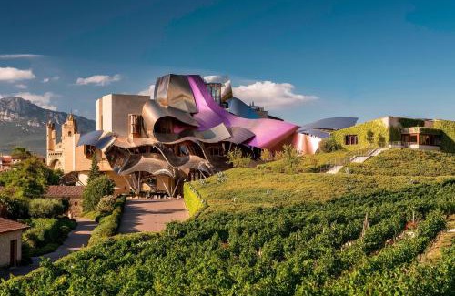 Elciego Hotel | Hotel Marqués de Riscal, a Luxury Collection Hotel, Elciego