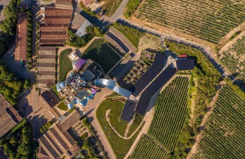 Elciego Hotel | Hotel Marqués de Riscal, a Luxury Collection Hotel, Elciego