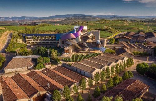 Elciego Hotel | Hotel Marqués de Riscal, a Luxury Collection Hotel, Elciego