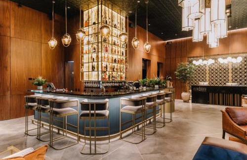 Zona Rosa Hotel | Hotel Marquee Medellín