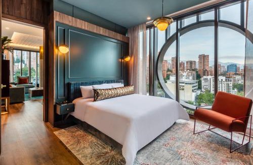 Zona Rosa Hotel | Hotel Marquee Medellín